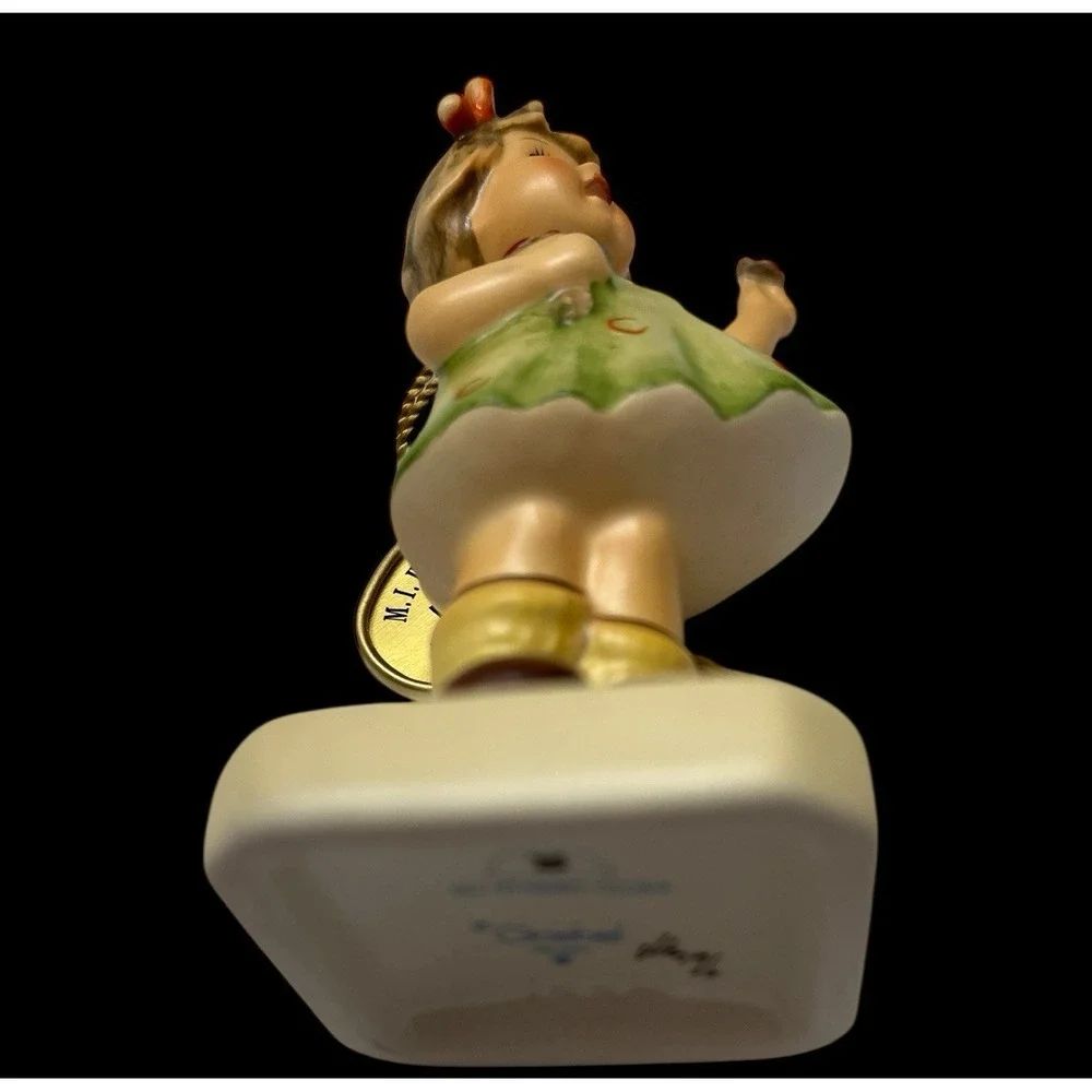 1994 Hummel Goebel Forever Yours Young Girl Figurine 793 Germany Vintage Decor‎